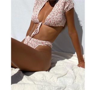 Princess Polly high waisted bikini
